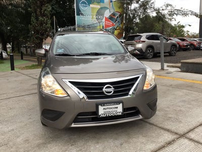 2018 Nissan VERSA SENSE AT AC