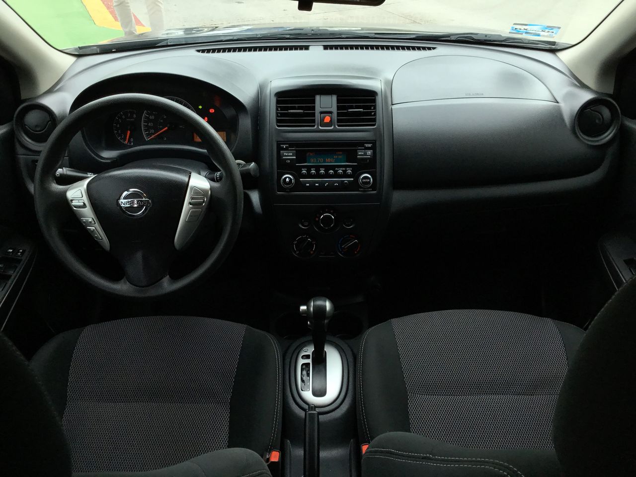 2018 Nissan VERSA SENSE AT AC