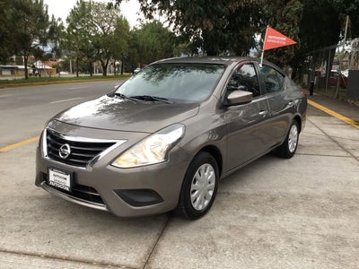 2018 Nissan VERSA SENSE AT AC