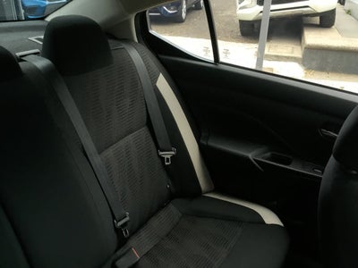 2021 Nissan VERSA ADVANCE MT 21