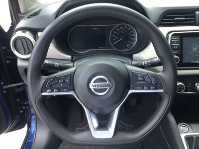 2021 Nissan VERSA ADVANCE MT 21