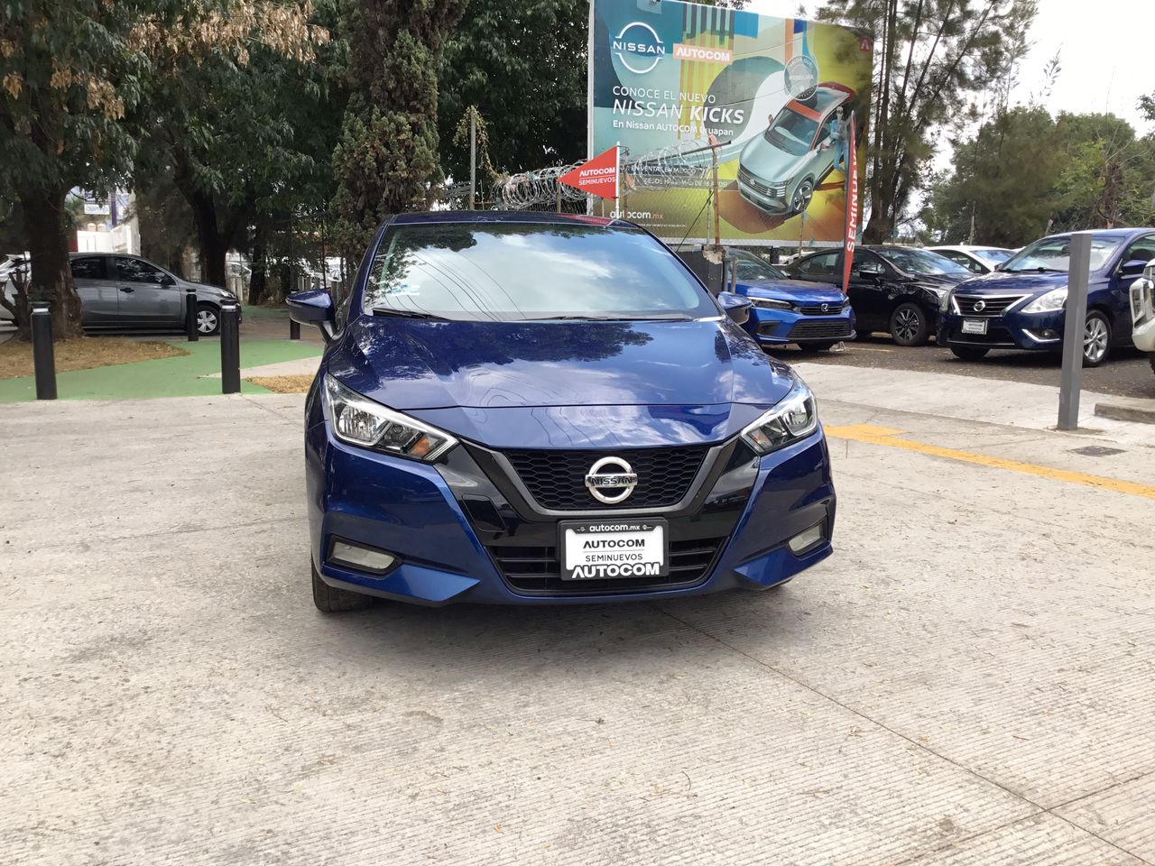 2021 Nissan VERSA ADVANCE MT 21