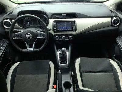 2021 Nissan VERSA ADVANCE MT 21