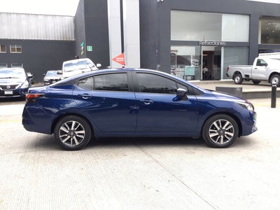 2021 Nissan VERSA ADVANCE MT 21