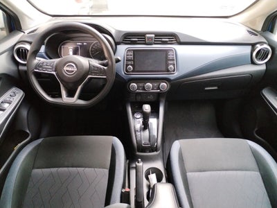 2024 Nissan VERSA VERSA ADVANCE CVT