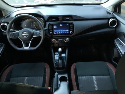 2024 Nissan VERSA SR CVT 24