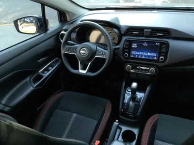 2024 Nissan VERSA SR CVT 24