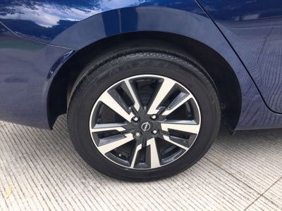 2024 Nissan VERSA ADVANCE CVT 24