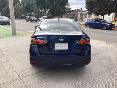 2024 Nissan VERSA ADVANCE CVT 24