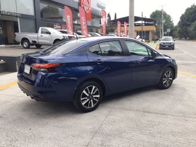 2024 Nissan VERSA ADVANCE CVT 24