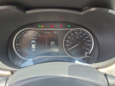 2022 Nissan VERSA ADVANCE CVT 22