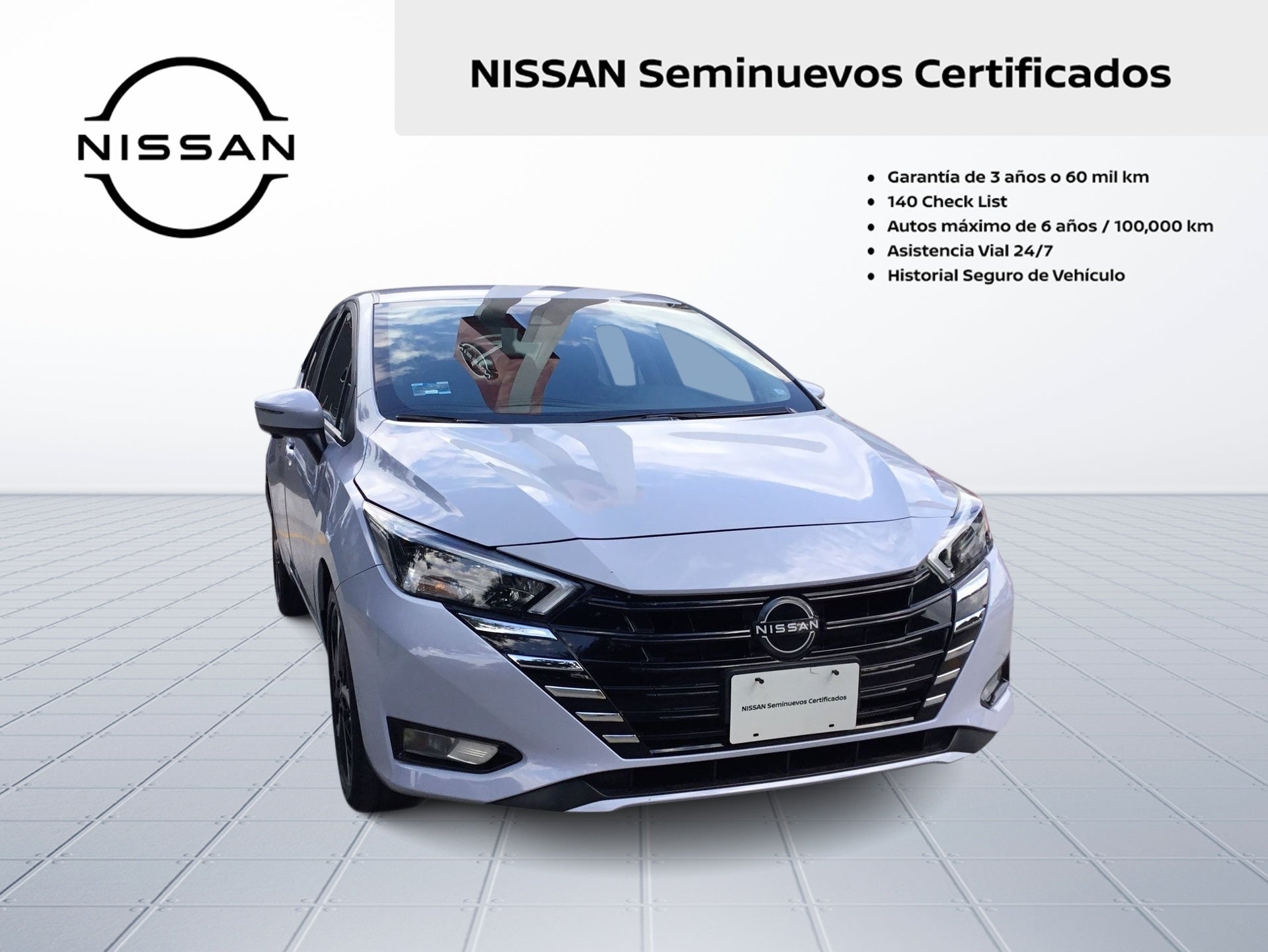 2024 Nissan VERSA EXCLUSIVE CVT 24
