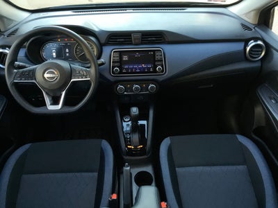 2025 Nissan VERSA EXCLUSIVE CVT 25