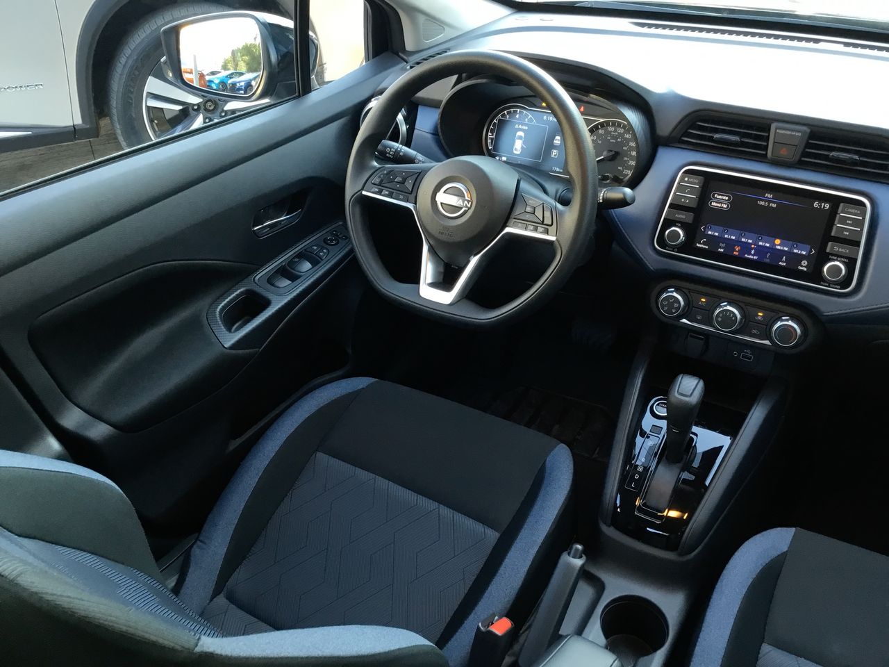 2025 Nissan VERSA EXCLUSIVE CVT 25