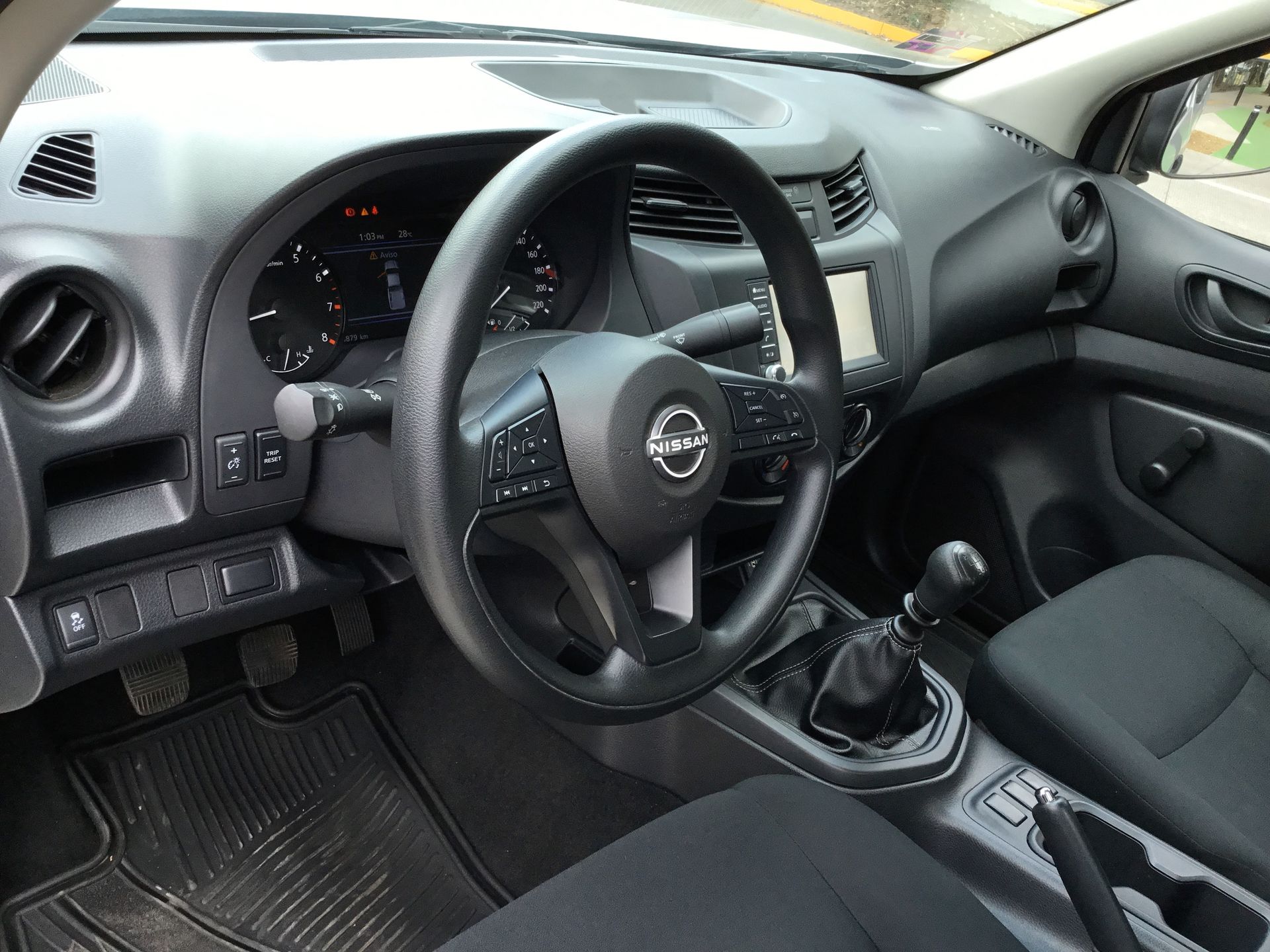 2025 Nissan NP300 PICK UP TM AC 25