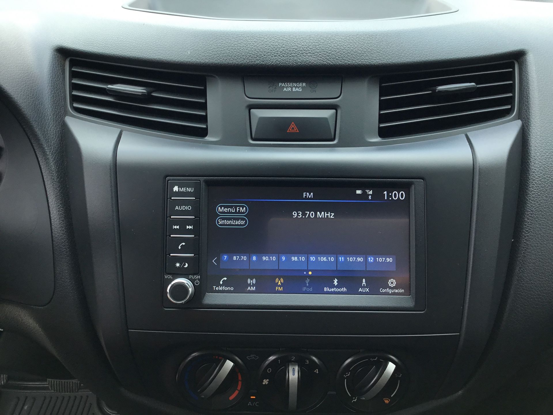 2025 Nissan NP300 PICK UP TM AC 25