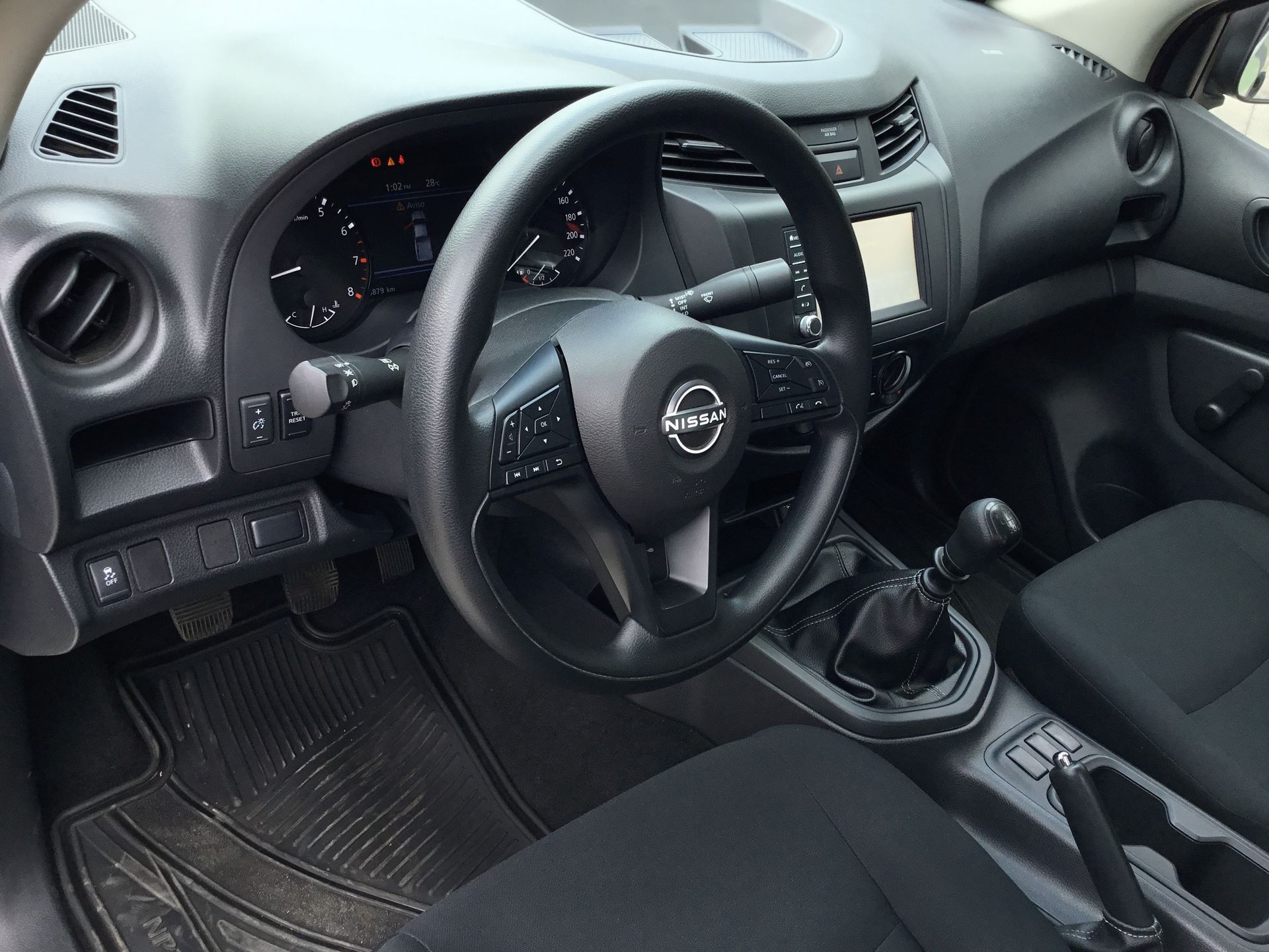 2025 Nissan NP300 PICK UP TM AC 25