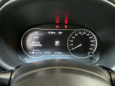 2018 Nissan KICKS 1.6 EXCLUSIVE LTS CVT A/C