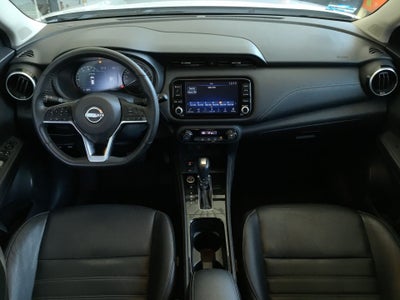 2023 Nissan KICKS EXCLUSIVE 1.6 LTS CVT 23
