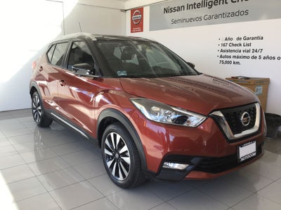 2019 Nissan KICKS E-POWER 1.6 ADVANCE LTS CVT A/C