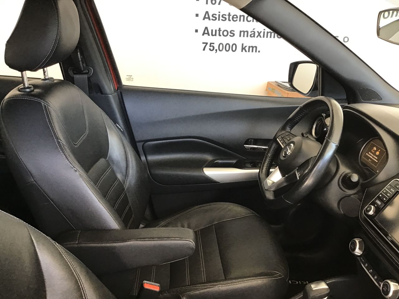 2019 Nissan KICKS E-POWER 1.6 ADVANCE LTS CVT A/C