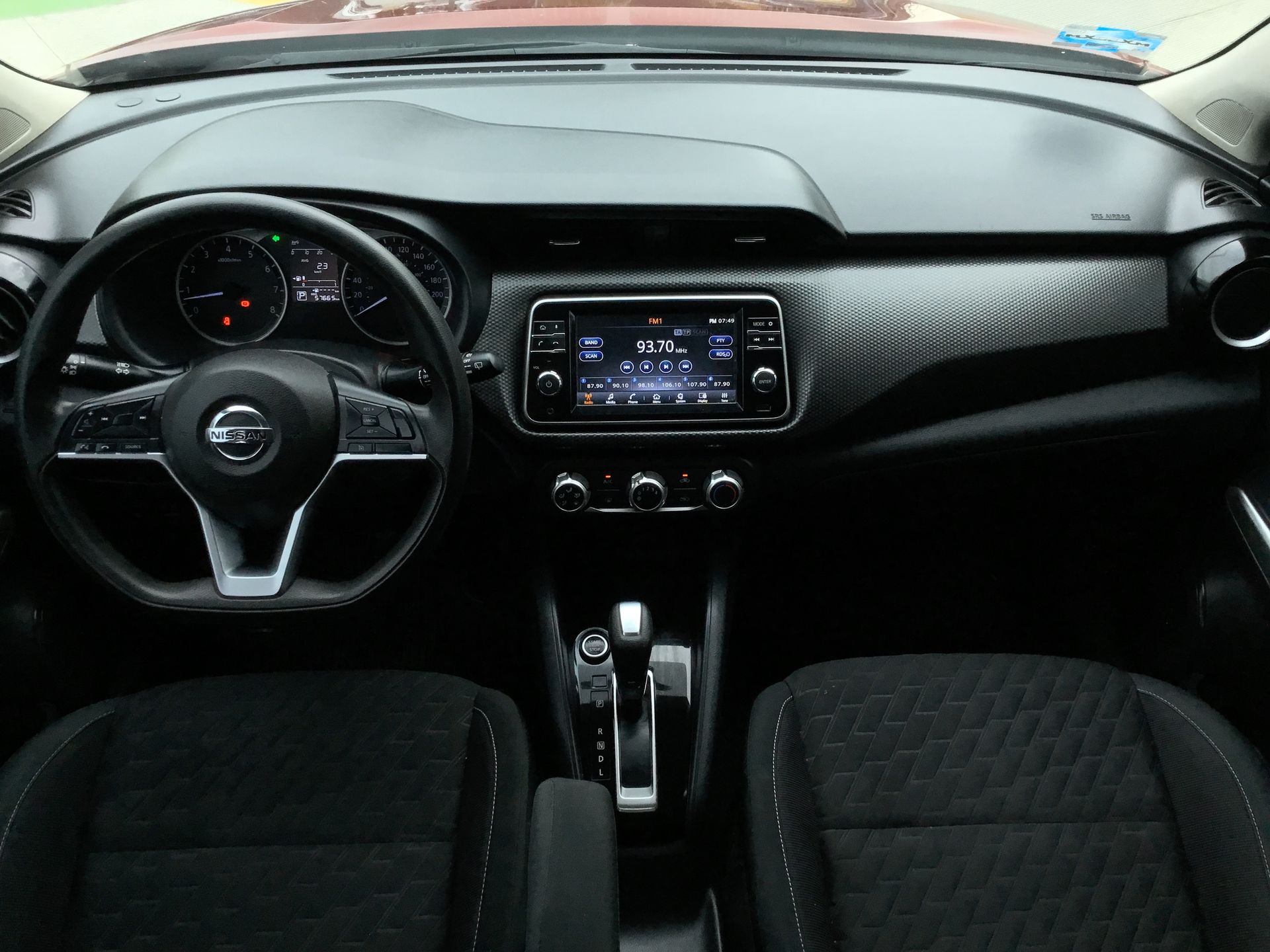 2021 Nissan KICKS ADVANCE 1.6 LTS CVT 21