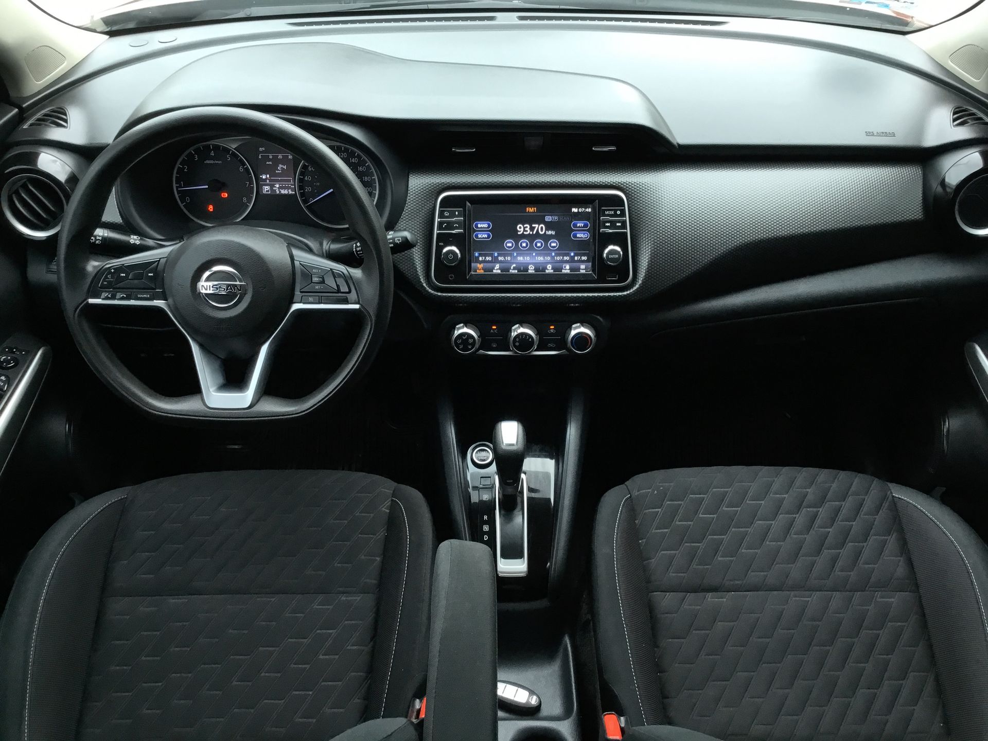 2021 Nissan KICKS ADVANCE 1.6 LTS CVT 21