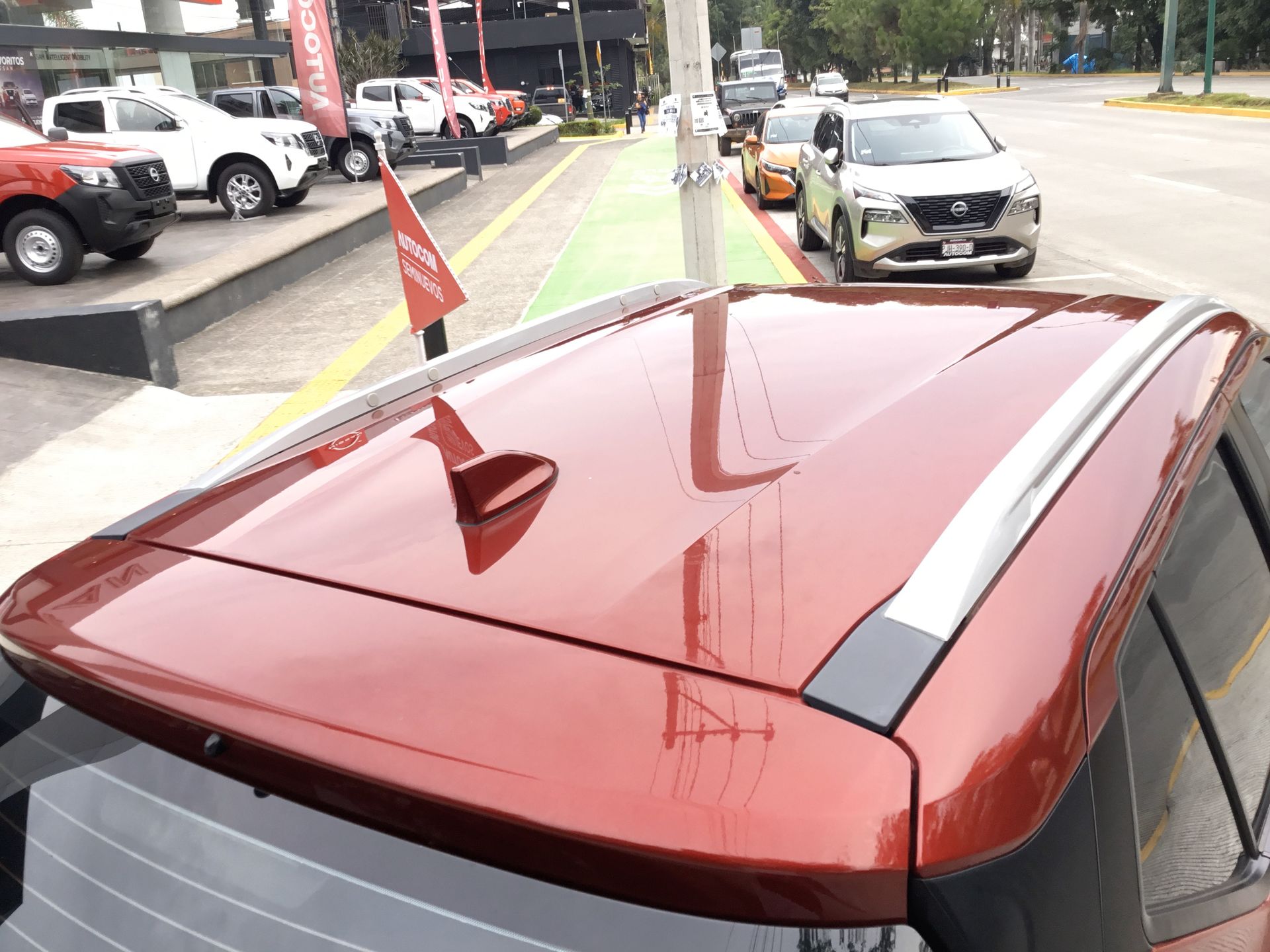 2021 Nissan KICKS ADVANCE 1.6 LTS CVT 21