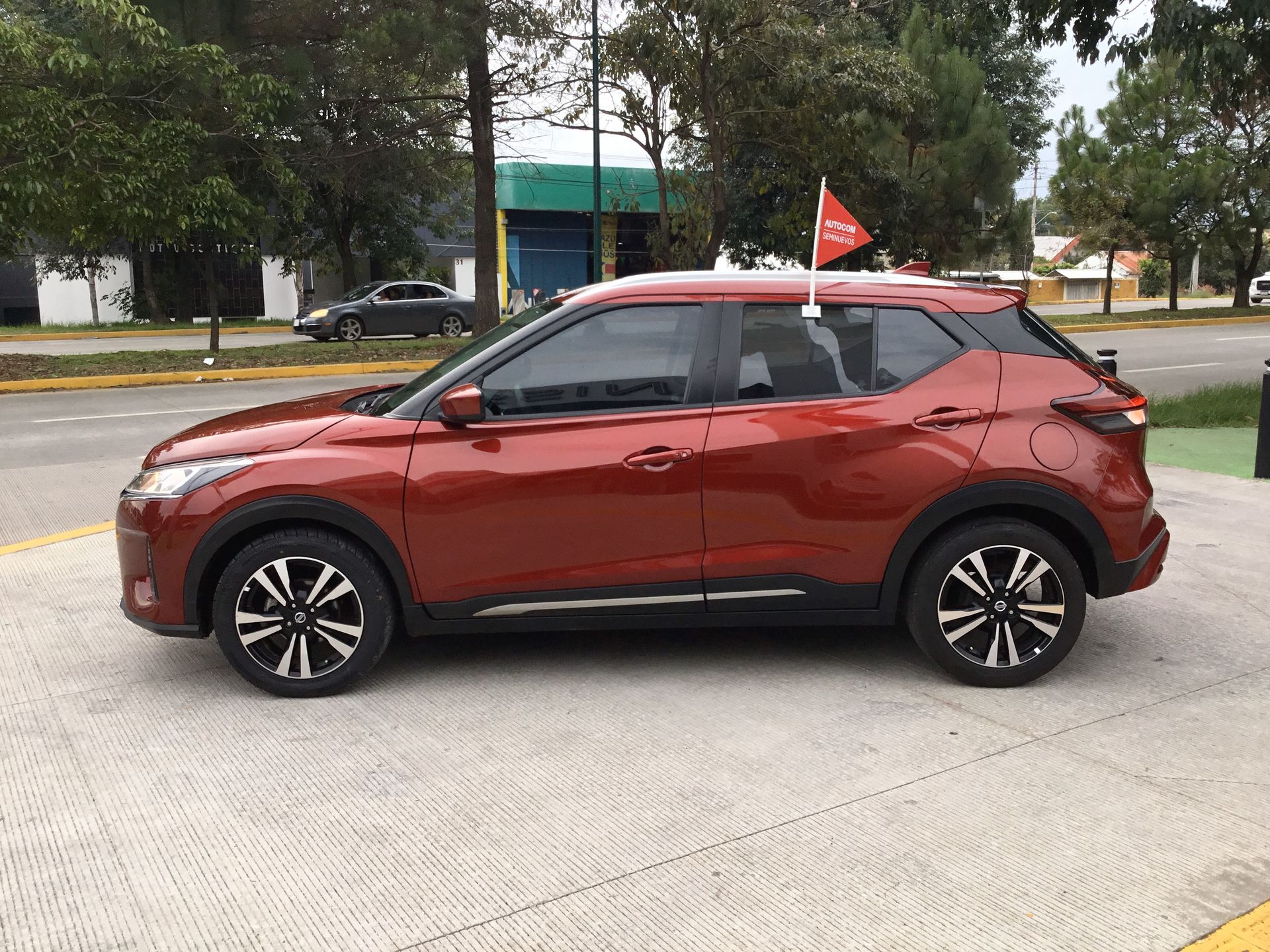 2021 Nissan KICKS ADVANCE 1.6 LTS CVT 21