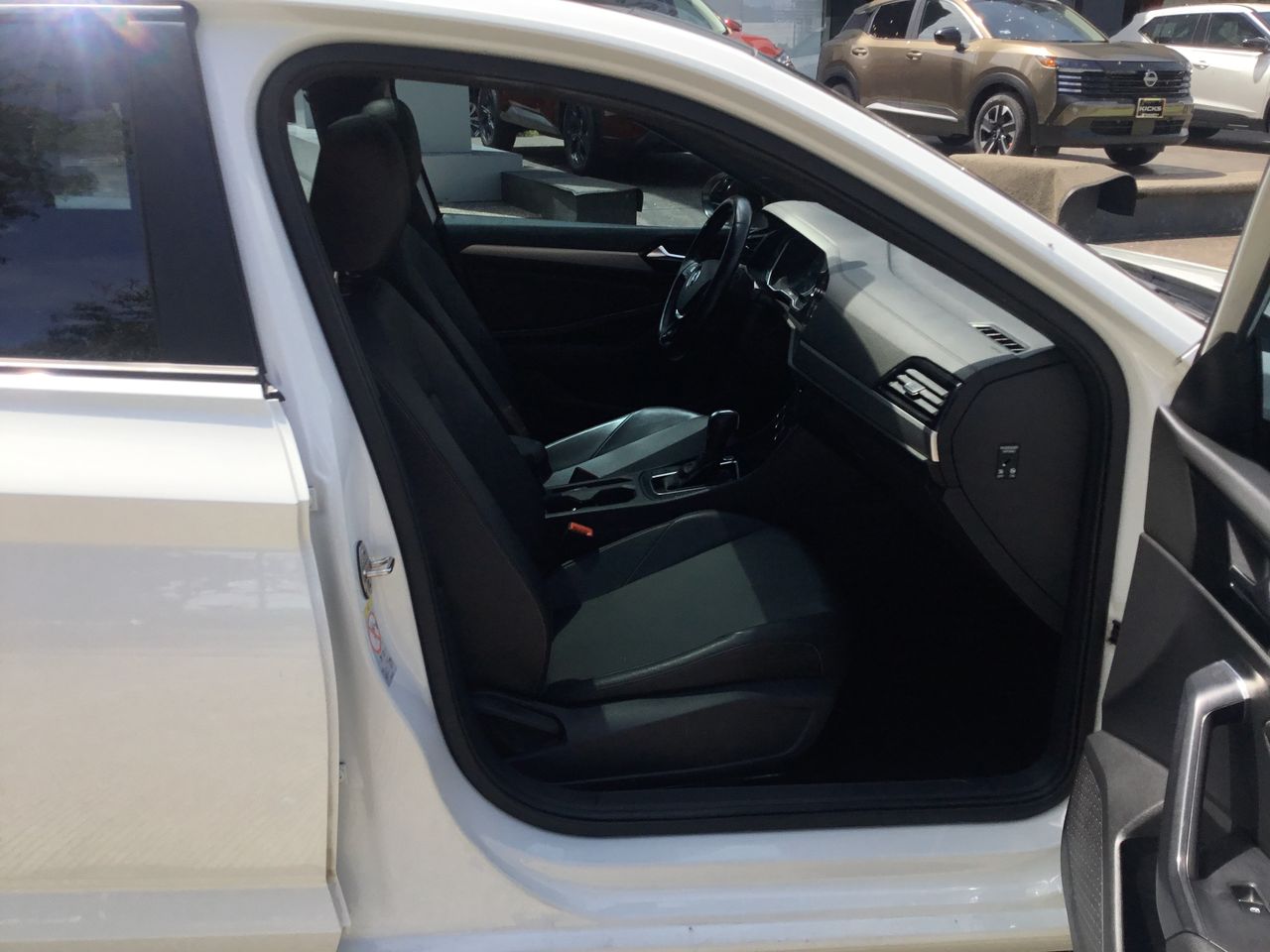 2021 Volkswagen JETTA JETTA COMFORTLINE 1.4 TSI 150HP 6 VEL TIPTRONIC PAQUETE R-LINE