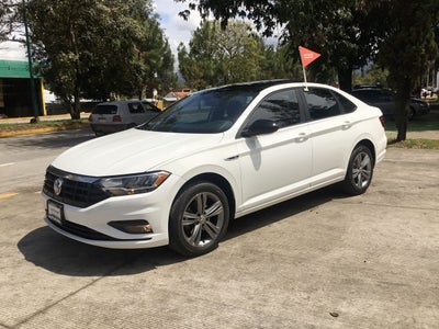 2021 Volkswagen JETTA JETTA COMFORTLINE 1.4 TSI 150HP 6 VEL TIPTRONIC PAQUETE R-LINE