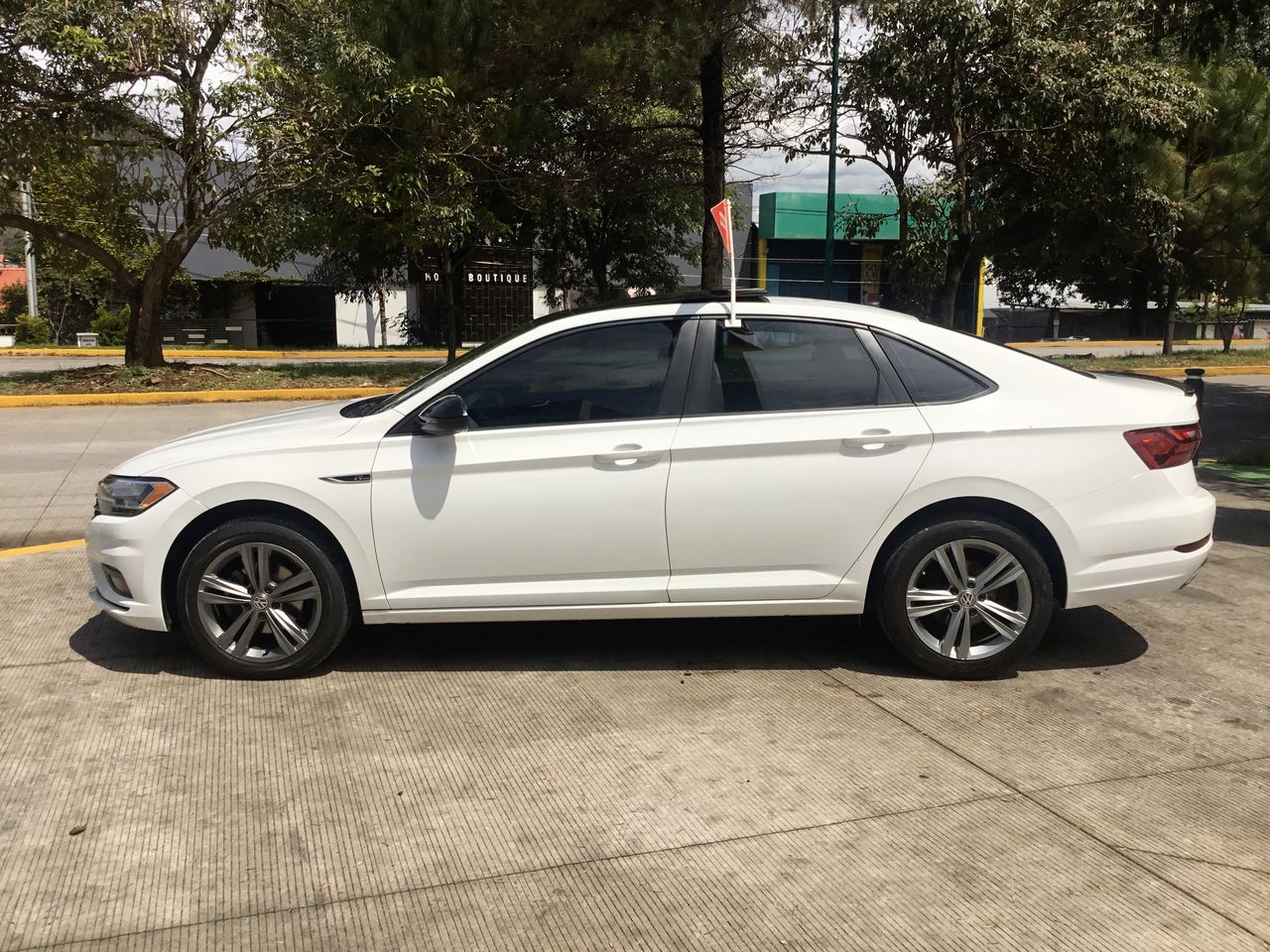 2021 Volkswagen JETTA JETTA COMFORTLINE 1.4 TSI 150HP 6 VEL TIPTRONIC PAQUETE R-LINE