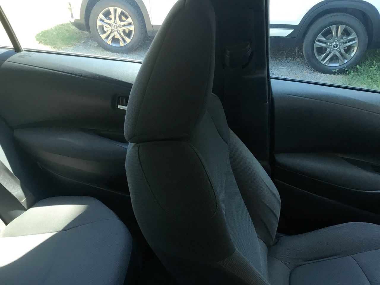 2020 Toyota COROLLA BASE CVT