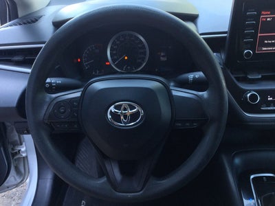 2020 Toyota COROLLA BASE CVT