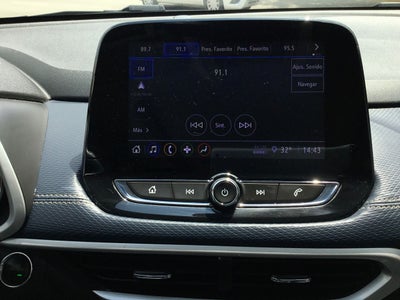 2021 Chevrolet TRACKER PREMIER D