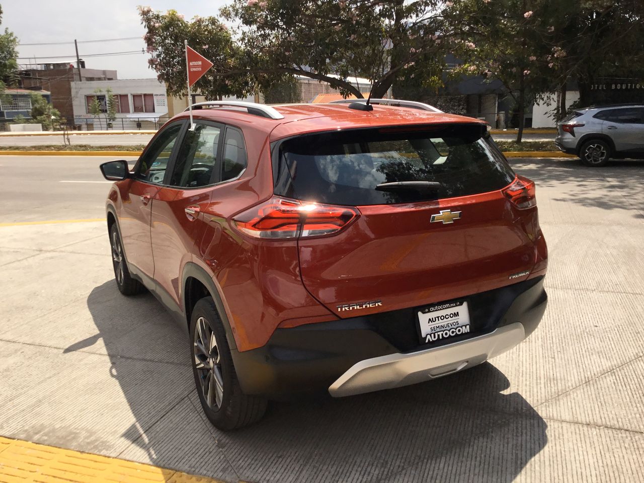2021 Chevrolet TRACKER PREMIER D
