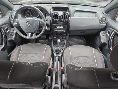 2020 RENAULT OROCH OUTSIDER SMR AT