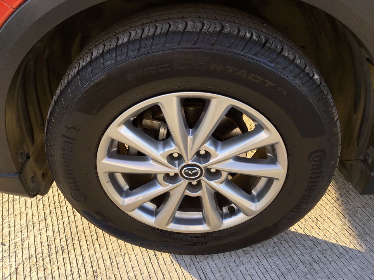 2023 Mazda Mazda CX-5 I SPORT 2WD