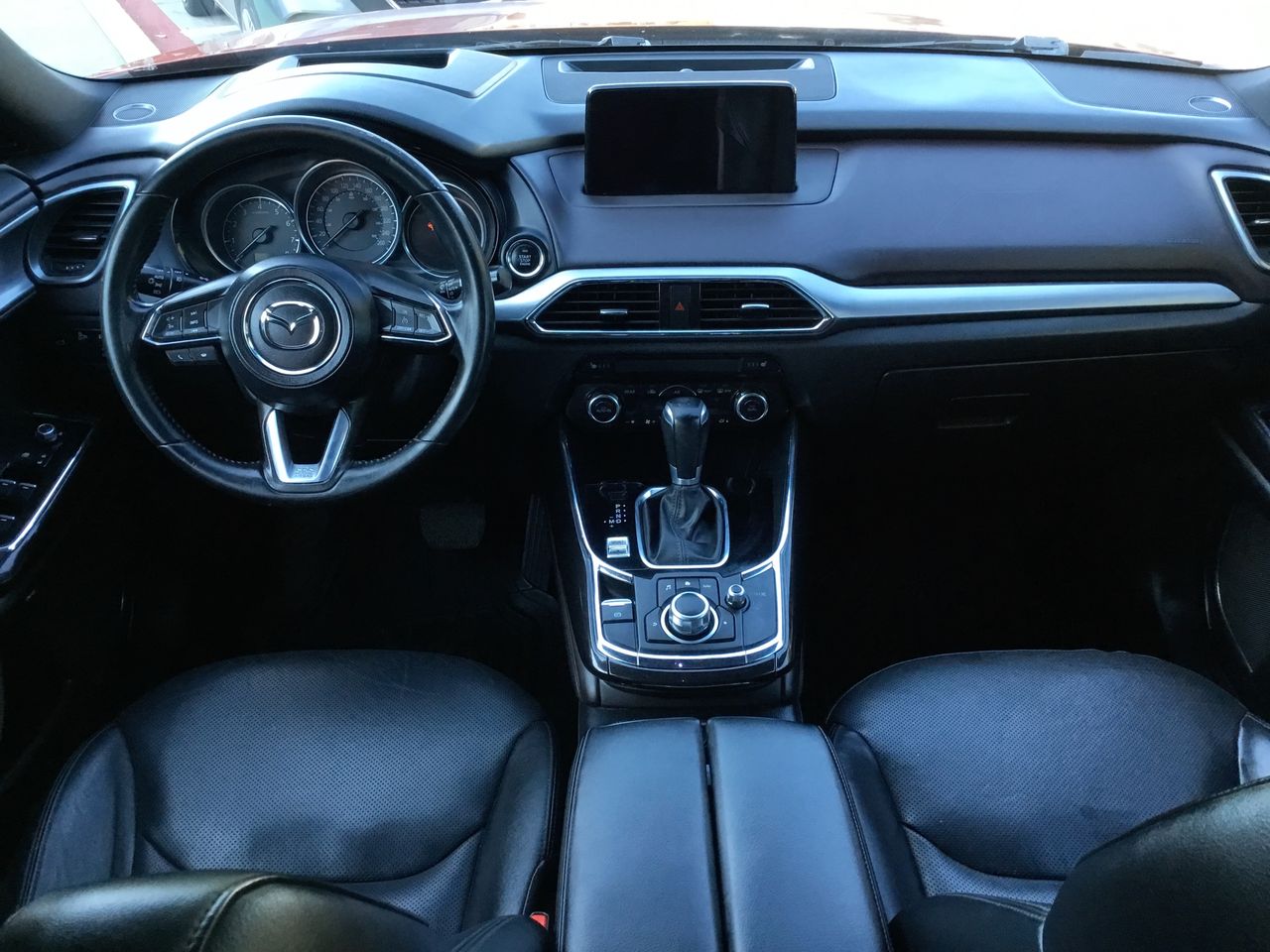 2017 Mazda Mazda CX-9 I GRAND TOURING AWD