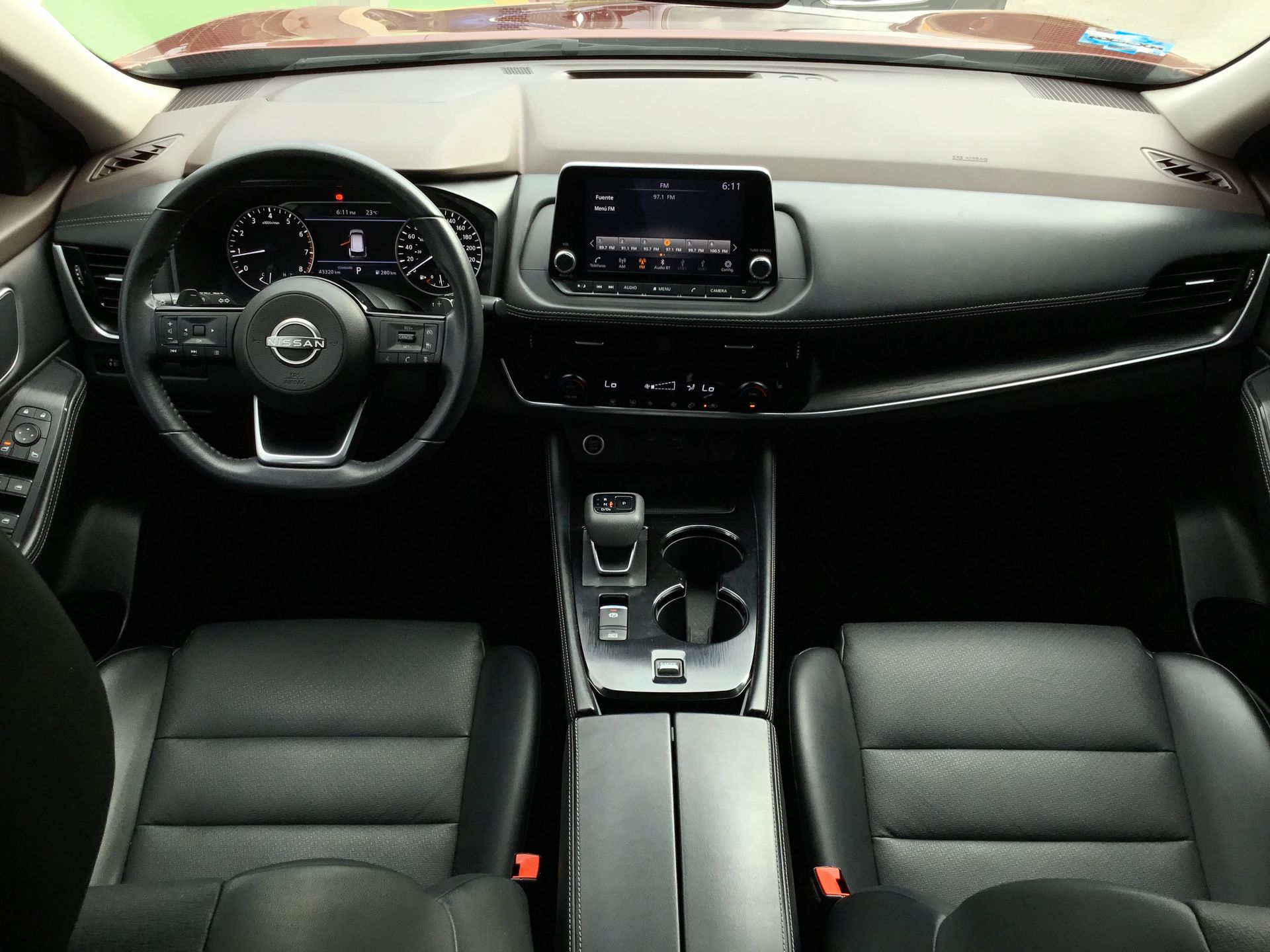 2023 Nissan X-TRAIL EXCLUSIVE E-POWER 2 ROW 23