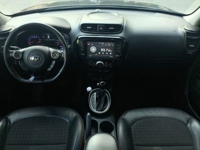 2017 Kia SOUL SX 1.6 DCT