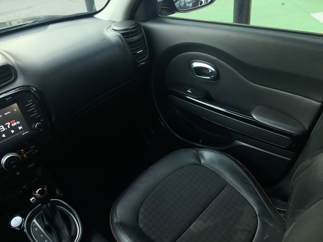 2017 Kia SOUL SX 1.6 DCT