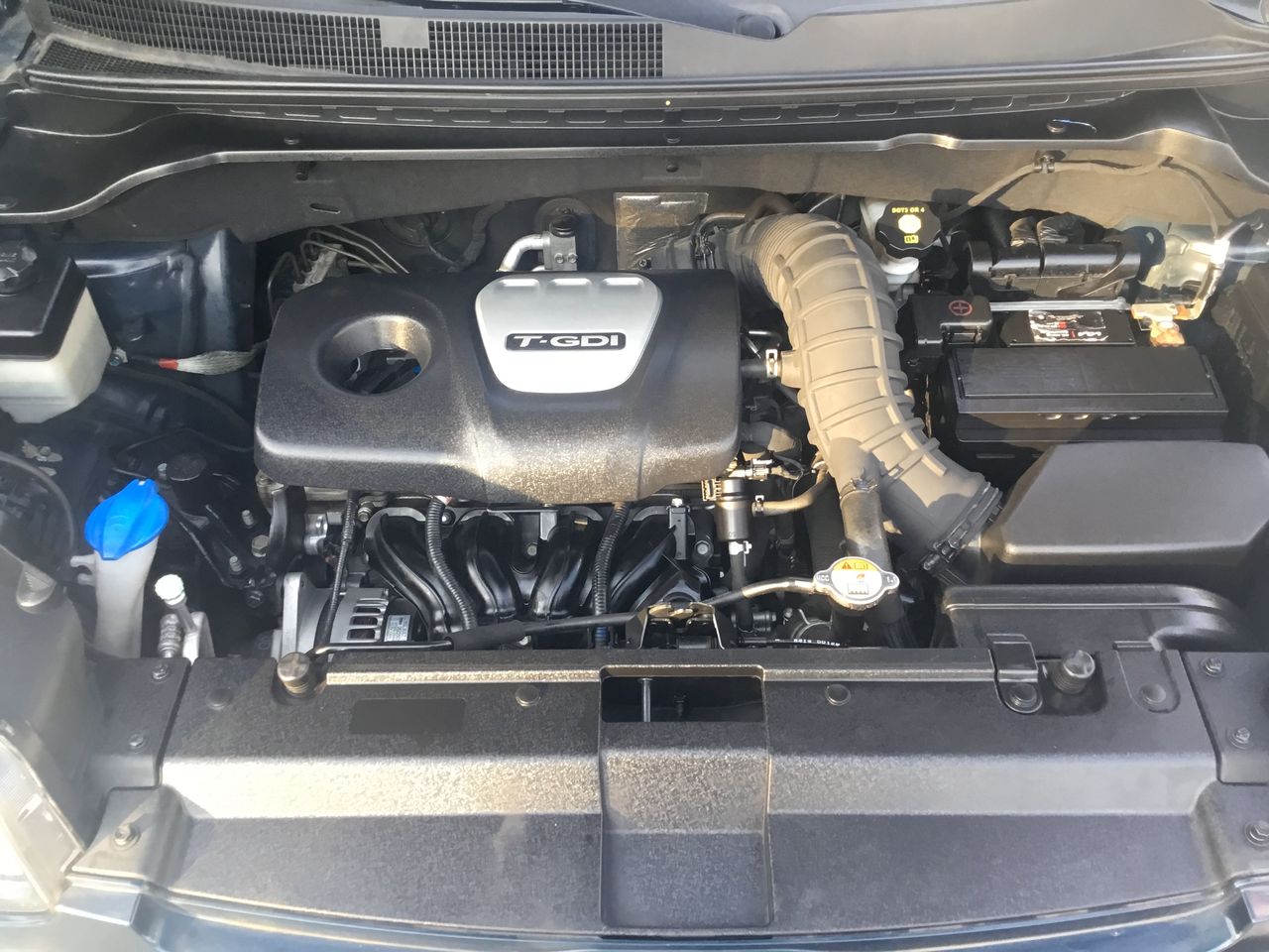 2017 Kia SOUL SX 1.6 DCT