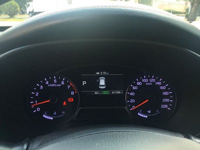 2017 Kia SOUL SX 1.6 DCT