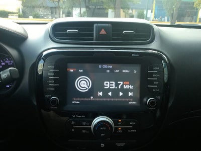 2017 Kia SOUL SX 1.6 DCT