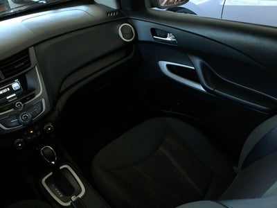 2018 Chevrolet AVEO LTZ Y AT
