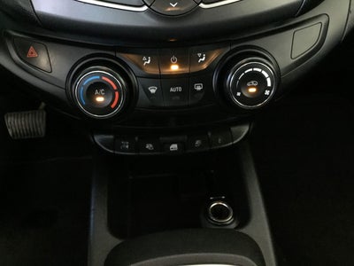 2018 Chevrolet AVEO LTZ Y AT