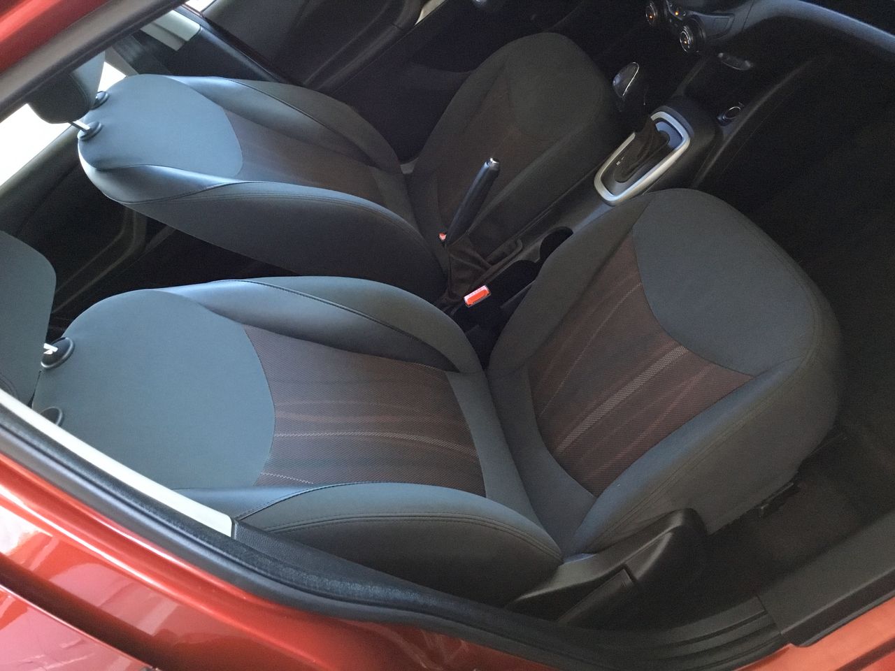 2018 Chevrolet AVEO LTZ Y AT