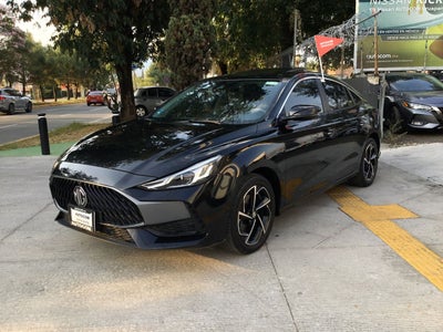 2023 MG GT 1.5L DCT DEL ALPHA