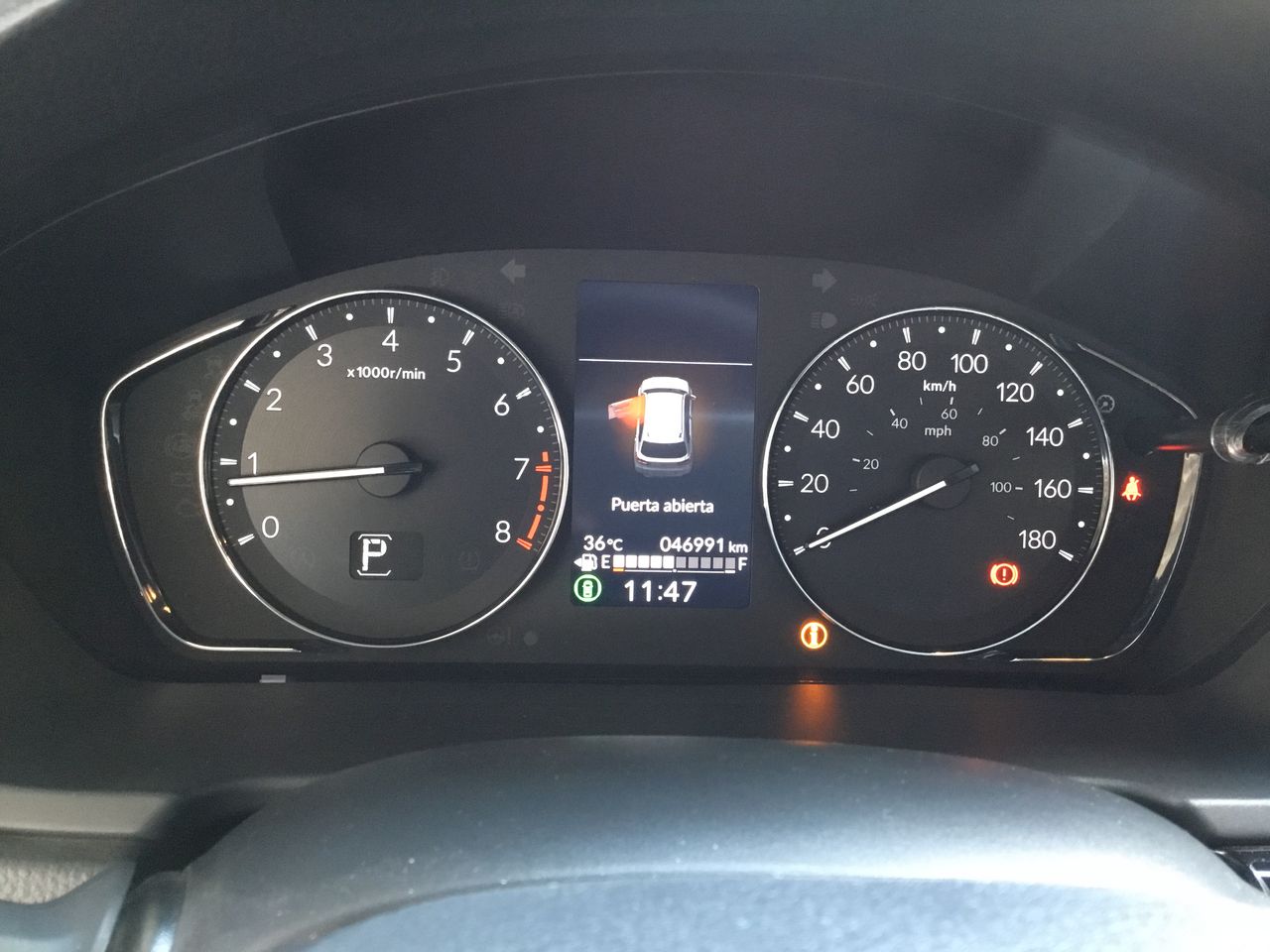 2024 Honda BR-V TOURING